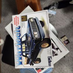 Mopar Truck U Built Model 