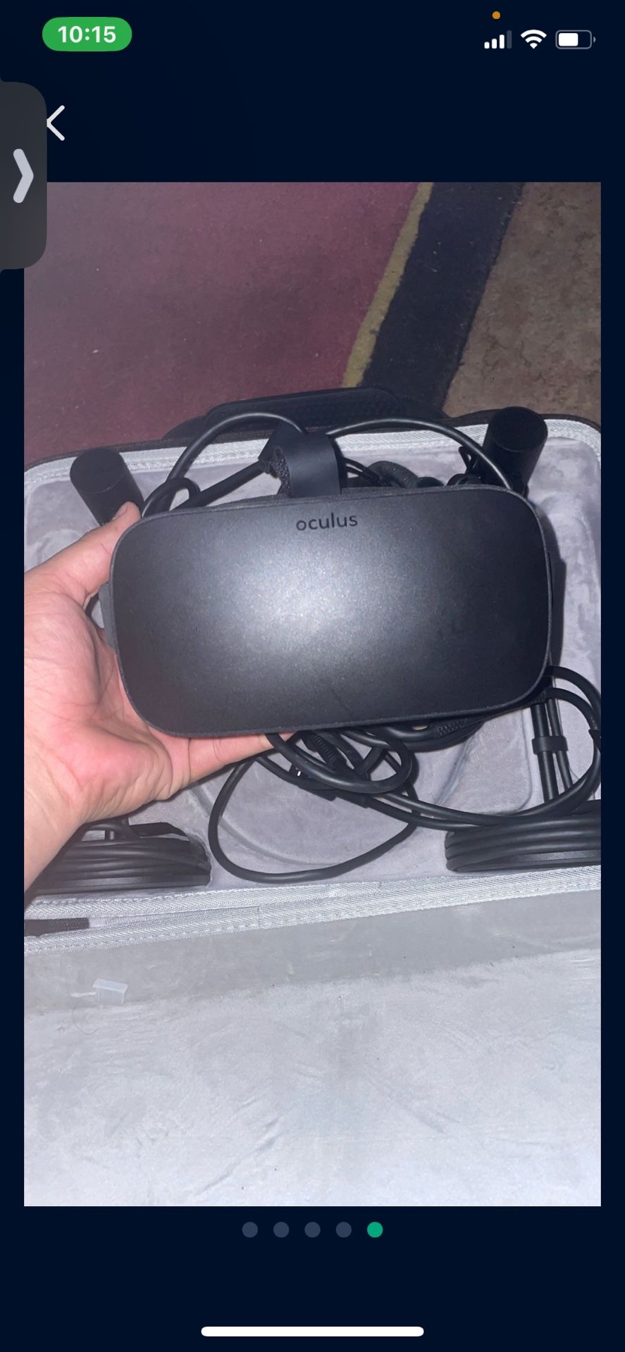 Oculus V1