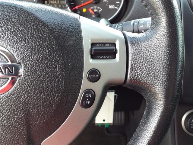 2013 Nissan Rogue