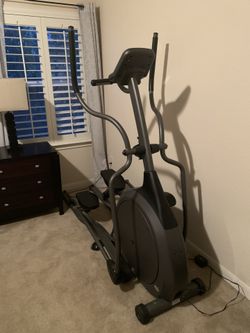 Elliptical trainer x6100 sale