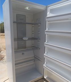 Freezer - Frigidaire 20.0 Cu. Ft. Auto-Defrost Upright