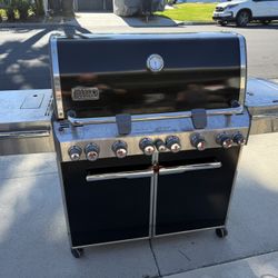 Weber summit Grill
