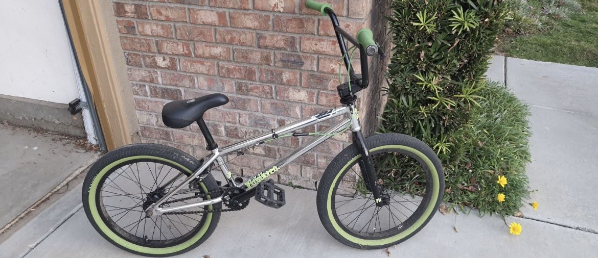 FIT BIKE CO PRK 20” BMX 