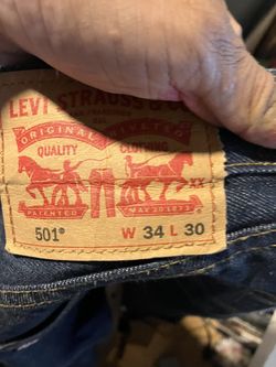 Levi’s 501