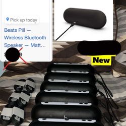 Beats Pill Wireless Speaker