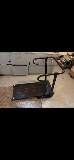MRTISOL Folding Electric Treadmill – Like New