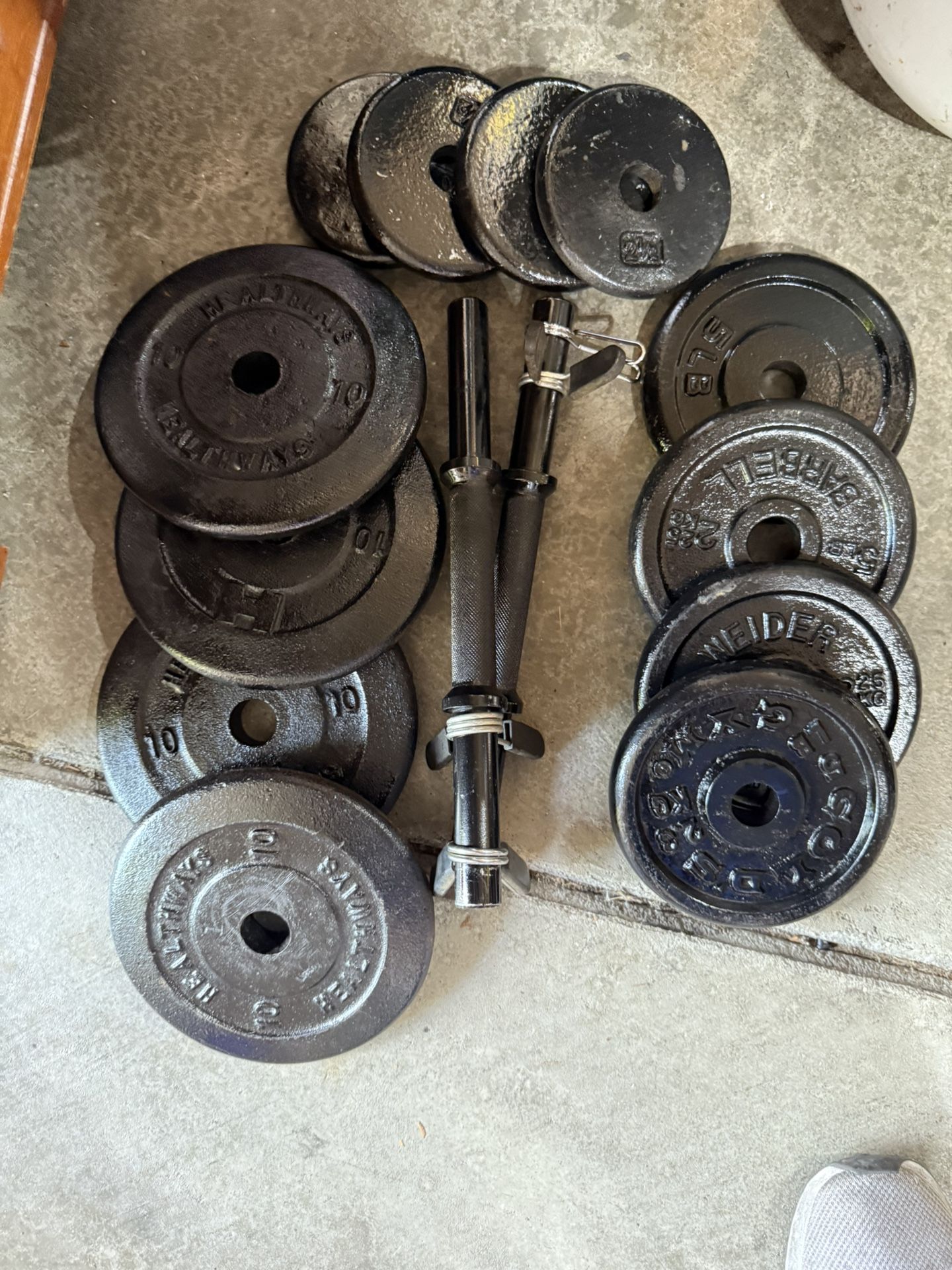 Dumbbells Weights