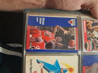 Micheal Jordan Card
