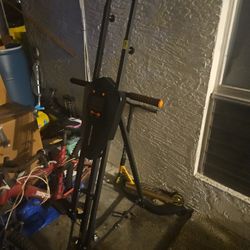 Vertical Climing Machine 