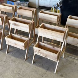 NEW Planter Boxes 