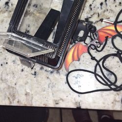 Cricket house and Bearded dragon walking harness