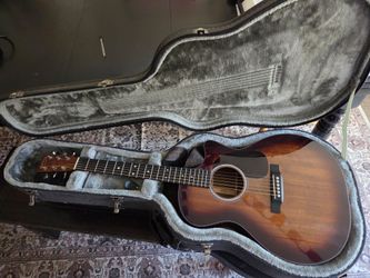 Martin grand performance cutaway special
