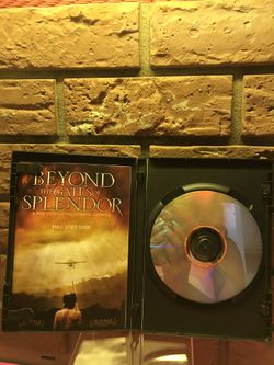 Beyond the gates of splendor DVD
