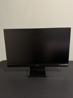 27” Viewsonic Monitor 1080p