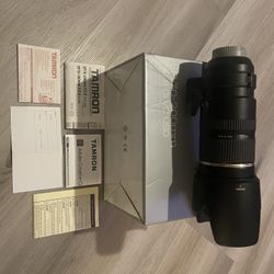 Nikon Tamron SP A025 70-200mm F/2.8 VC Di USD Lens “For Nikon F mount” 