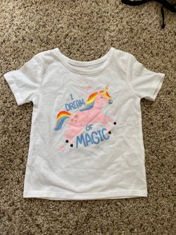 Girls Baby shirt