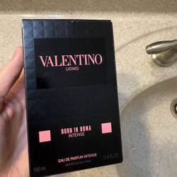 Valentino Born In Roma Intense