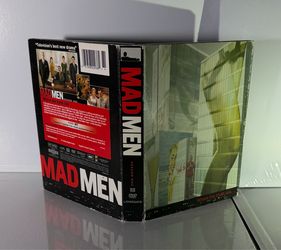 Mad men first season