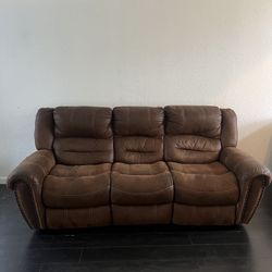 Both Couches Need Them Gone