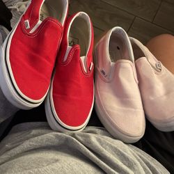 NEW VANSS