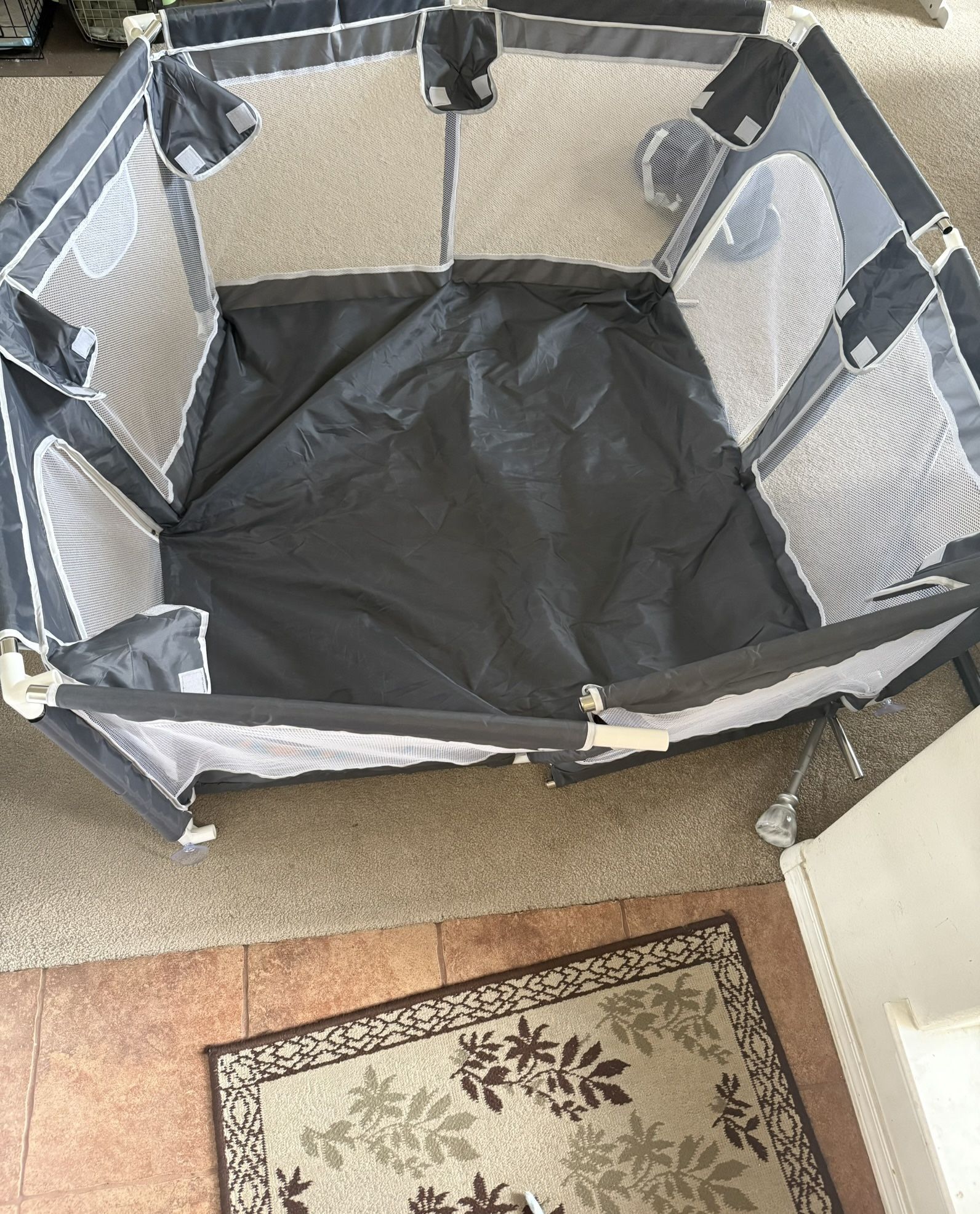 Baby And Toddler Playpen