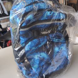 Small Backpack/Roller Suitcase