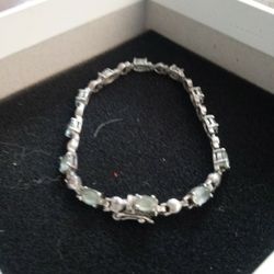 Beautiful 925 Silver Bracelet