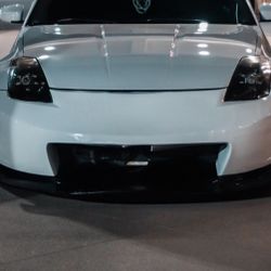 Nissan 350z Oem Hood