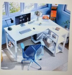 L Shaped Desk