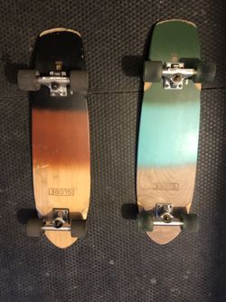 Globe skateboards