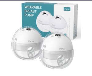 Breast pump