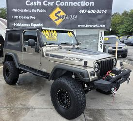 2004 Jeep Wrangler