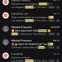 Rooler At The Vermont Today 