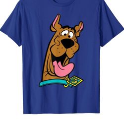 BNWT!! Royal Blue Scooby Doo T-Shirt