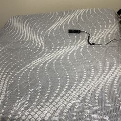 Adjustable King Size Bed 