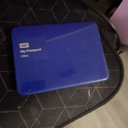 WD passport storage extension 1TB