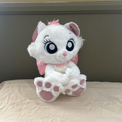 Disney’s Marie Plush