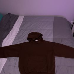 Yeezy Gap Double Layer Hoodie 