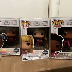 Disney Funkos
