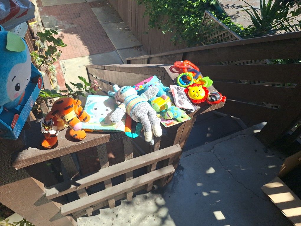 New Baby Toys