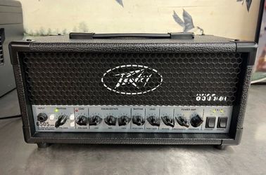 Peavy 6505 MH 20 watt Amp Head