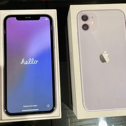 iPhone 11 128GB Purple Unlocked