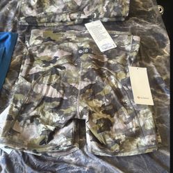 Women Jogger Shorts