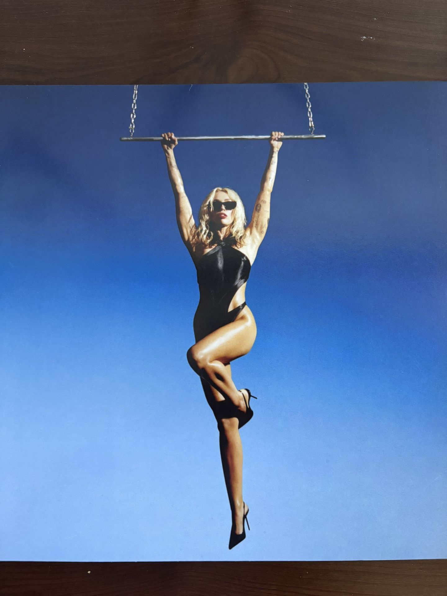 Miley Cyrus – Endless Summer Vacation Vinyl