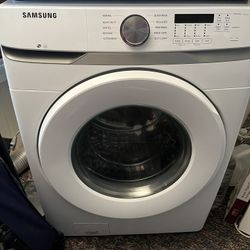 Samsung  Washer And Dryer 