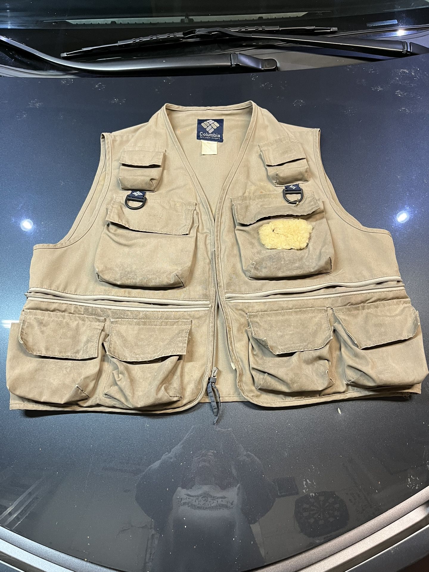 Fishing Vest