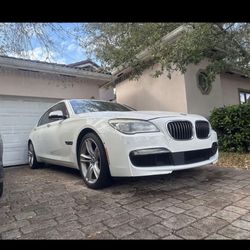 BMW 7 Series 