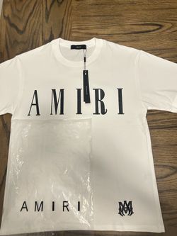 Amiri Designer Tee Shirt