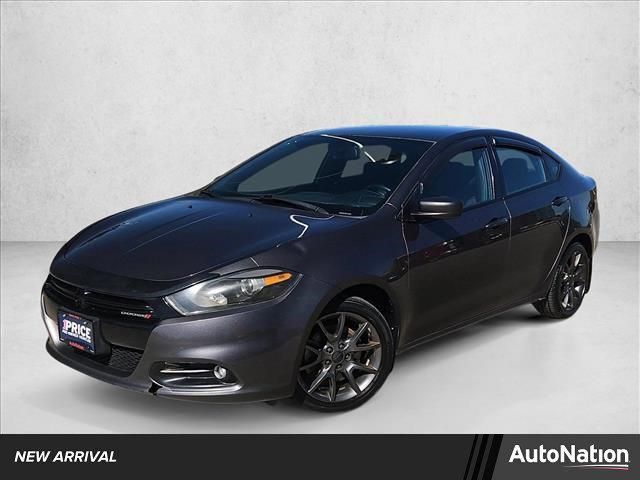 2015 Dodge Dart