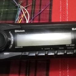Sony DSX-M50BT